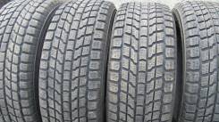 Yokohama Geolandar I/T. Зимние, без шипов, износ: 10%, 4 шт