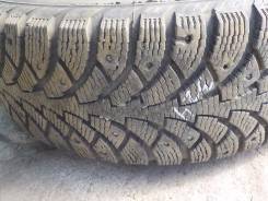 Nokian Hakkapeliitta 4. Зимние, шипованные, износ: 30%, 1 шт
