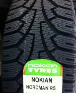 Nokian Nordman RS. Зимние, без шипов, 2015 год, без износа, 1 шт