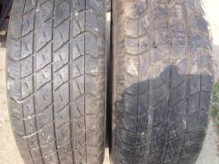 Goodyear Wrangler HP All Weather. Летние, износ: 30%, 2 шт