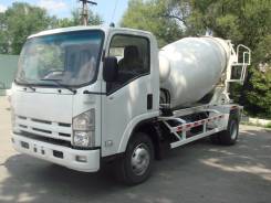Isuzu Elf. Isuzu, 5 200 куб. см., 3,00 куб. м.