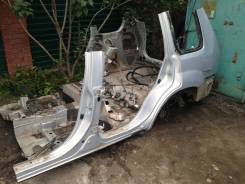 Стойка кузова. Nissan X-Trail, NT30 Двигатель QR20DE