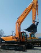Hyundai. Экскаватор R260LC-9S, 1,10 куб. м.