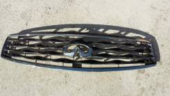 Решетка радиатора. Infiniti FX35