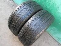 Yokohama Avs Winter V901. Зимние, 2013 год, износ: 20%, 1 шт