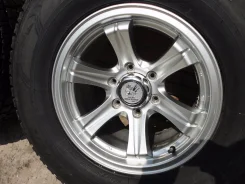 Weds Keeler. 8.0x16", 6x139.7, ET2 ����