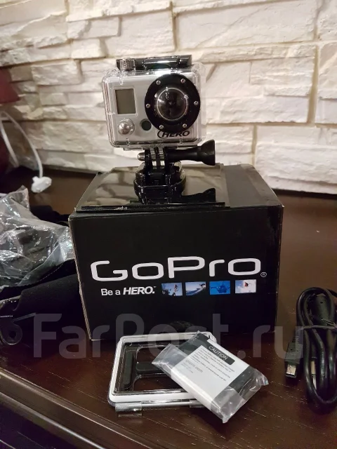 GoPro HERO. � ���������� ����