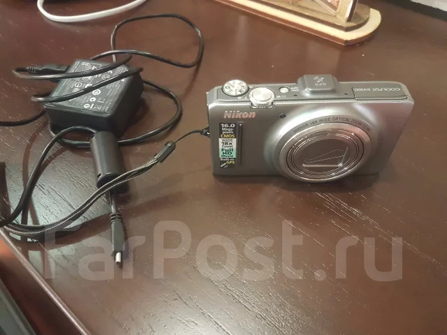 Nikon Coolpix S9300. 15 - 19.9 ��, ���: 14� � ����� ����