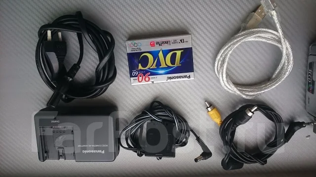 Panasonic NV-GS75. ����� 4-� ��, ��� ��������� ����