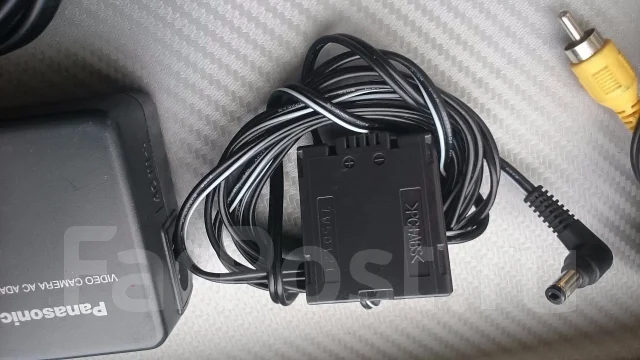 Panasonic NV-GS75. ����� 4-� ��, ��� ��������� ����