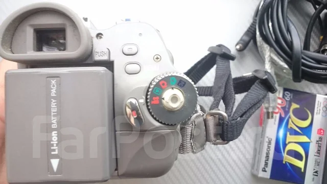 Panasonic NV-GS75. ����� 4-� ��, ��� ��������� ����