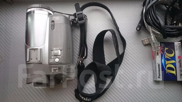 Panasonic NV-GS75. ����� 4-� ��, ��� ��������� ����