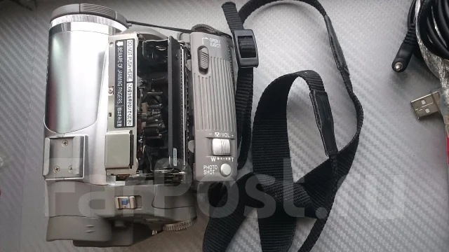 Panasonic NV-GS75. ����� 4-� ��, ��� ��������� ����