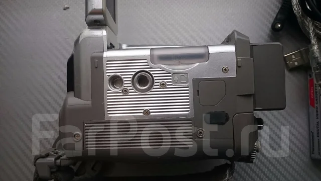 Panasonic NV-GS75. ����� 4-� ��, ��� ��������� ����