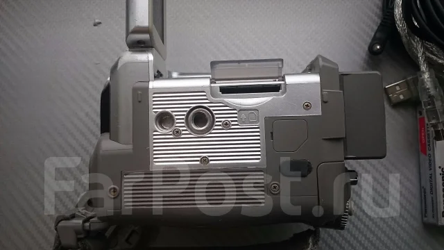 Panasonic NV-GS75. ����� 4-� ��, ��� ��������� ����