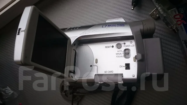 Panasonic NV-GS75. ����� 4-� ��, ��� ��������� ����
