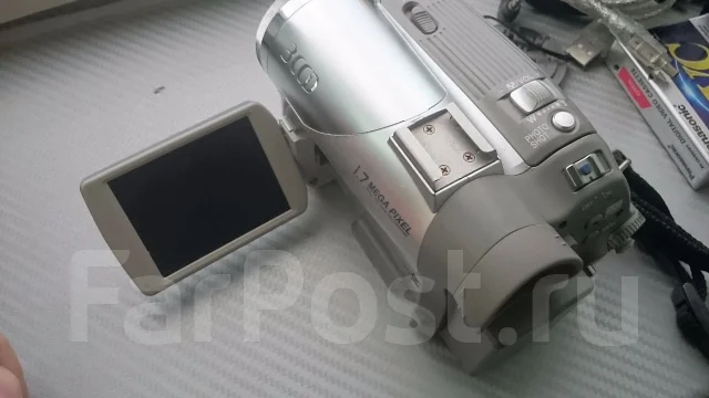 Panasonic NV-GS75. ����� 4-� ��, ��� ��������� ����