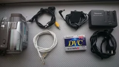 Panasonic NV-GS75. ����� 4-� ��, ��� ��������� ����