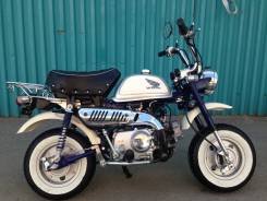 Honda Monkey. 49 куб. см., исправен, без птс, без пробега