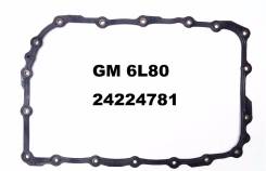 Прокладка автоматической трансмиссии. GMC Yukon GMC Sierra GMC Canyon GMC Savana Chevrolet: Express, Silverado, Colorado, Tahoe, Avalanche, Suburban C...