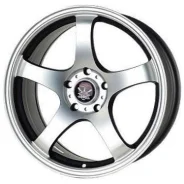 Yamato Segun Minamoto-no-Eritomo. 7.5x17", 5x114.3, ET45, �� 60,1���. ����