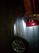 Бампер. Subaru Forester, SG5 Двигатель EJ205