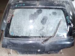 Дверь багажника. Subaru Vivio, KK3, KK4, KY3, KW3, KW4