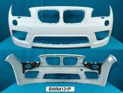 Бампер. BMW X1, E84