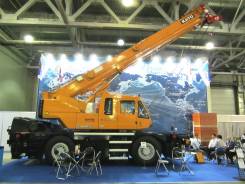 Kato KR-25H-V7. Кран колесный KATO KR-25H-V7 (SR-250R), 7 545 куб. см., 25 000 кг., 45 м.