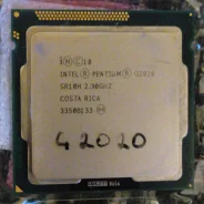 Intel Pentium G2020 ����