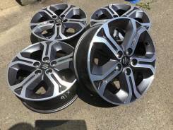 Suzuki. 6.5x17, 5x114.30, ET50, ЦО 60,0 мм.