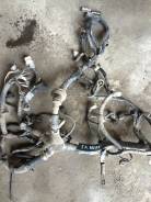 Проводка двс. Toyota Corolla Двигатель 5AFE
