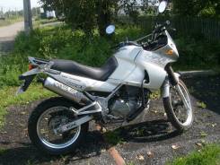 Kawasaki KLE 400. 400 куб. см., исправен, птс, с пробегом