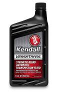 Kendall. Вязкость, Allison C-4, Ford MERCON V, Voith DIWA transmissions, JASO M315, Класс 1A, синтетическое