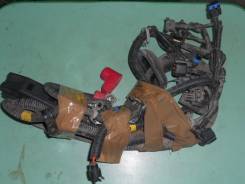 Проводка двс. Daewoo Matiz Двигатель F8CV