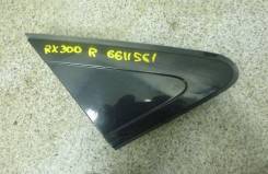 Накладка на зеркало. Lexus: RX330, RX350, RX400h, RX300, RX300/330/350 Двигатели: 1MZFE, 2GRFE, 3MZFE