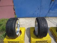 Hankook Ventus HR II H405. Летние, износ: 10%, 2 шт