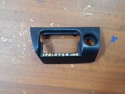 Консоль центральная. Toyota Corolla, AE104, CE100, CE104, AE101, AE100 Toyota Sprinter, CE100, AE104, AE101, AE100, CE104 Двигатели: 4AFE, 5AFE, 2C, 4...
