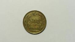 500 лир