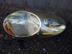 Фара. Nissan March, YK12, BK12, K12, BNK12, AK12 Двигатели: CR10DE, HR15DE, CR12DE, CR14DE