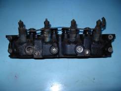 Головка блока цилиндров. Nissan Vanette, VUGJC22 Nissan Vanette Largo, VUGJC22 Двигатель LD20