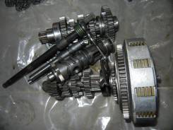 Коробка передач, корзина, сцепление для Kawasaki ZZR-250 GPX250 KLE250