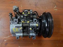 Компрессор кондиционера. Toyota: Tercel, Corsa, Cynos, Corolla II, Paseo Двигатели: 5EFHE, 4EFE, 5EFE, 2E, 3EE