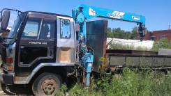 Isuzu Forward. Продается , 7 127 куб. см., 5 000 кг., 8 м.