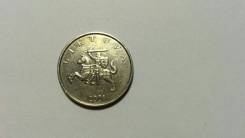 1 лит Литва 2001