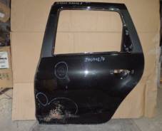 Дверь боковая. Nissan Terrano