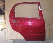 Дверь боковая. Daewoo Matiz