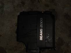 Корпус воздушного фильтра. Toyota Cresta, GX100, GX105 Toyota Mark II, GX105, GX100 Toyota Chaser, GX100, GX105 Двигатель 1GFE