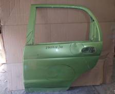 Дверь боковая. Daewoo Matiz
