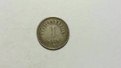 1 марка Эстония 1922